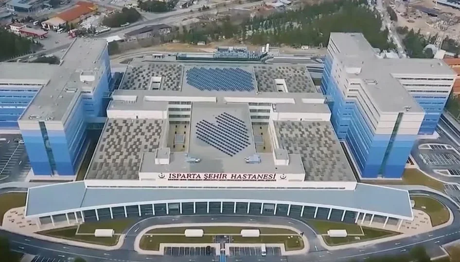 Isparta’ya sağlık takviyesi: 106 doktor atandı