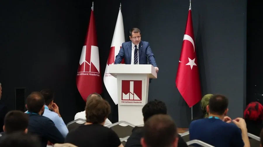 Milli İstihbarat Akademisi'nde yeni eğitim dönemi başladı