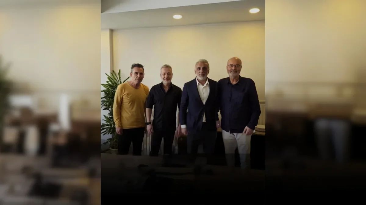 RATEM Genel Başkanı Vedat Gündoğan'dan telif müjdesi