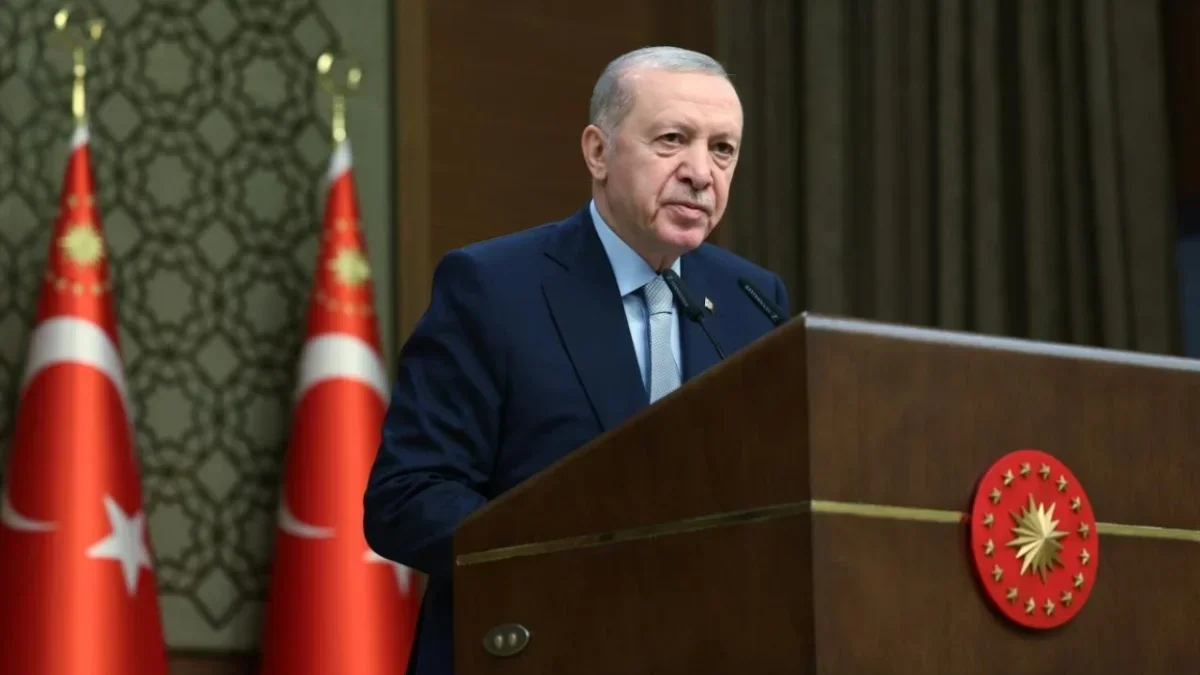 Cumhurbaşkanı Erdoğan: Sağlık sektöründe de savunma sanayiindeki başarıları elde edeceğiz