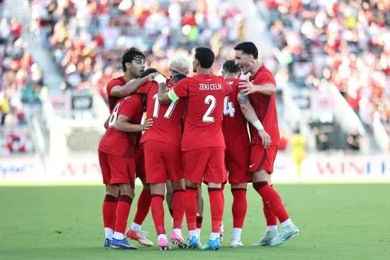 Futbolda A Milli Takım yarın toplanıyor