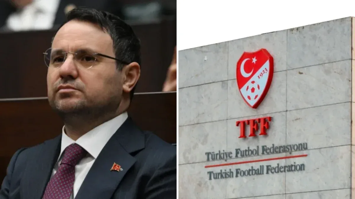 Bakan Gürlek: Temiz futbol mücadelesini sürdüreceğiz
