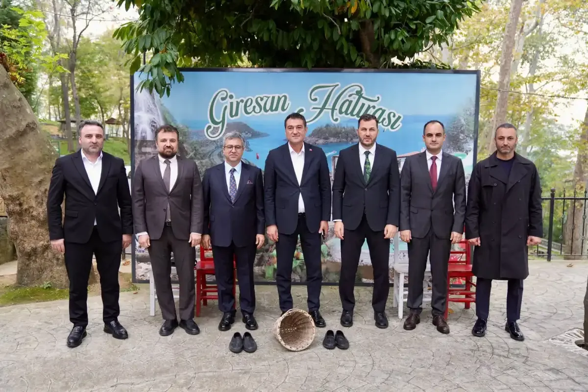 Giresun'da evsel atıklar enerjiye dönüştürecek