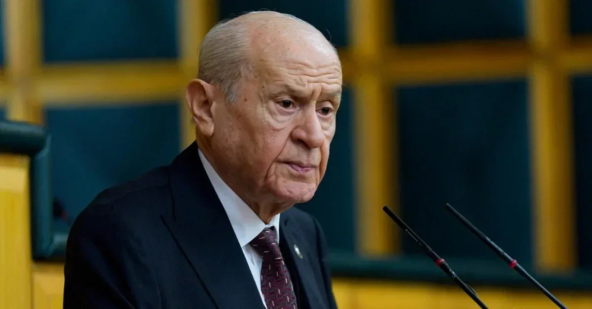 Bahçeli: Basın özgürlüğü, suç işleme özgürlüğü değildir