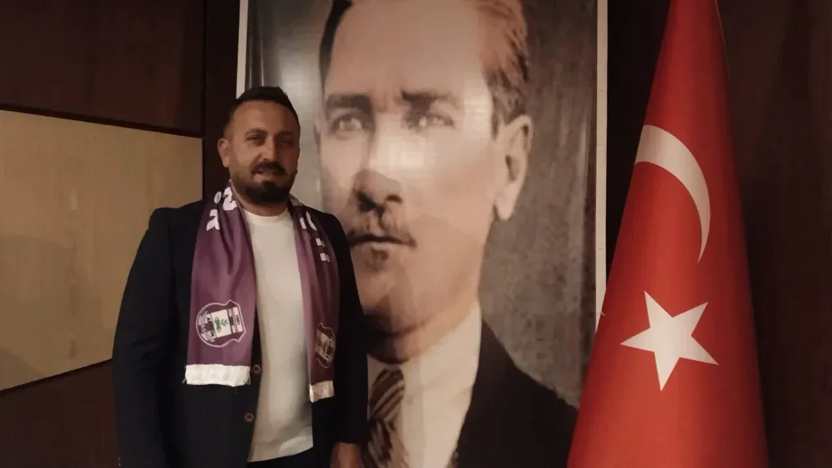 Artvin Hopaspor’da Yeni Başkan Adem Çakmak