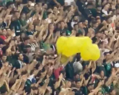 Kocaelispor-Amedspor maçında “sarı torba” açan 5 kişiye gözaltı