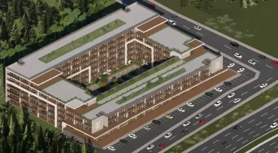 Başkent Ankara'da iş ve yaşam projesi bir arada: Mega Prime Projesi