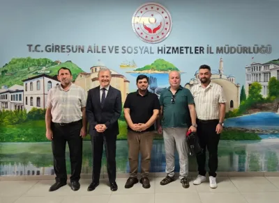 Giresun'da otizim için güç birliği yapılacak
