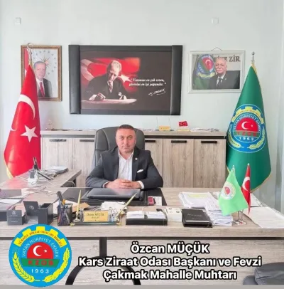 Kars Ziraat Odası’ndan çiftçilere ÇKS uyarısı