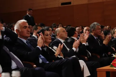 Korkut Ata Türk Dünyası Film Festivali 5 yıl sonra İstanbul’a dönüyor