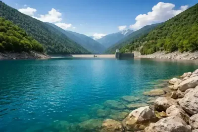Başkentte barajların doluluk oranı bir yılda iki katına çıktı