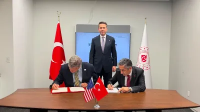 Türkiye ile ABD arasında nükleer enerji alanında yeni iş birliği