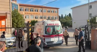 Turgutlu’daki saldırıda yaralanan 6 öğrenci bugün taburcu edilecek