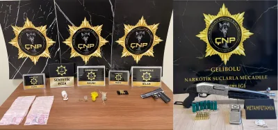 Çanakkale’de Huzur Operasyonu: 13 bin 848 kişi Sorgulandı, 8 şüpheli tutuklandı