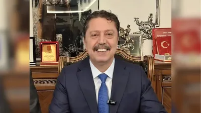Beypazarı Belediye Başkanı Özer Kasap CHP'den istifa ettiğini açıkladı