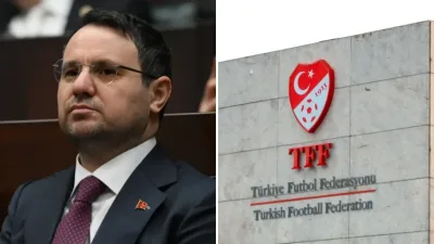 Bakan Gürlek: Temiz futbol mücadelesini sürdüreceğiz