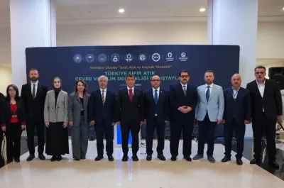 Adana’da yerel çevre politikalarına katkı sağlayacak Sıfır Atık yol haritası için ilk adım
