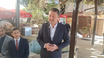 Beypazarı’nda din görevlilerine anlamlı buluşma