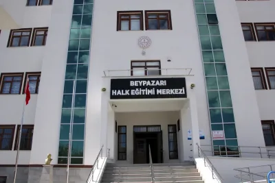 Beypazarı Halk Eğitim Merkezi'nde yeni dönem kursları başlıyor
