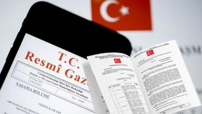 Resmi Gazete'de bugün: 13 Ekim 2026 kararları