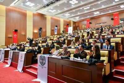 ABB bağımlılıkla mücadele politikalarını gençlerle birlikte geliştirecek