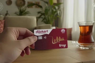 Ailekart üzerinden 56 milyar lirayı aşkın sosyal yardım ödemesi yapıldı