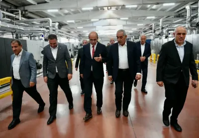 Malatya'da hayırsever Babacan ailesinden Topsöğüt'e taziye evi