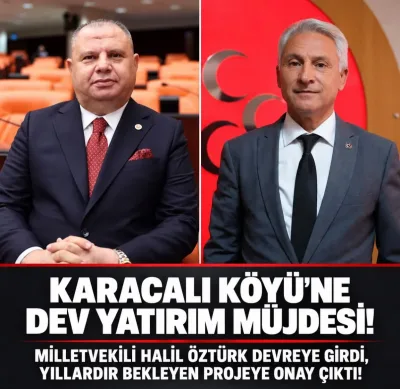 Kırıkkale'de yıllardır beklenen projeye onay çıktı
