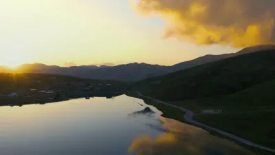 COP31 alanı Türkiye'nin en büyük açık hava sanat sahnesine dönüşecek