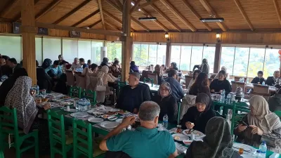 Beypazarı’nda çölyak hastaları kahvaltı programında buluştu